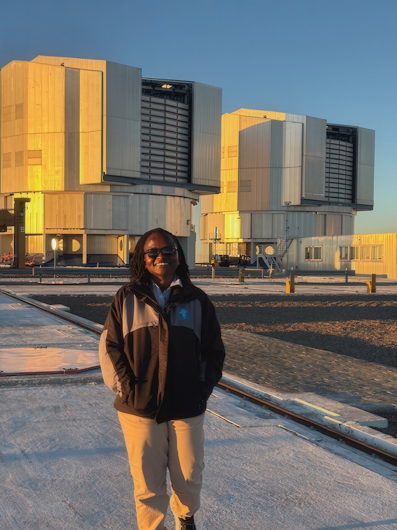Betty Kioko, ESO’s Institutional Affairs Officer