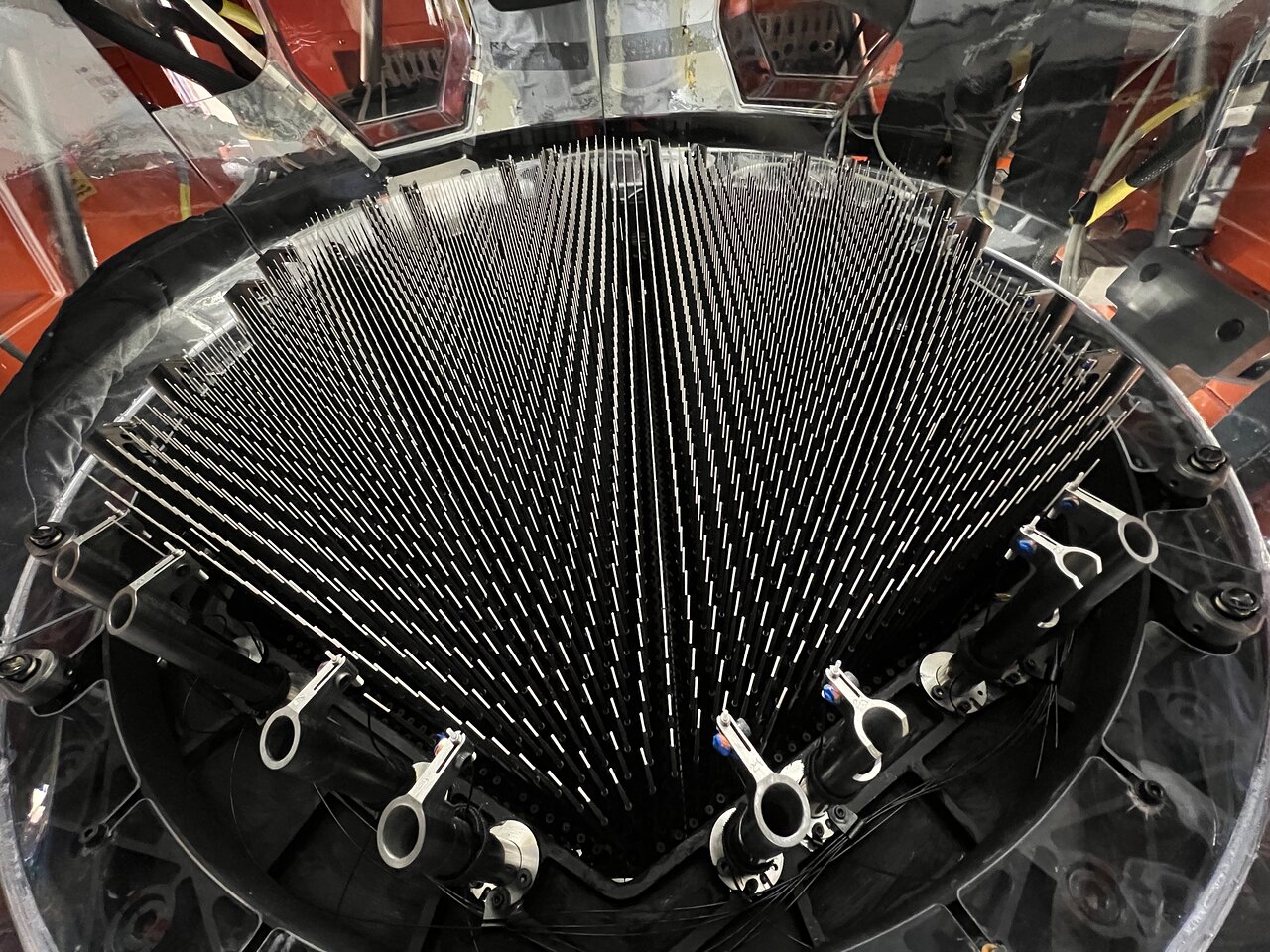 The 4MOST fibre positioner