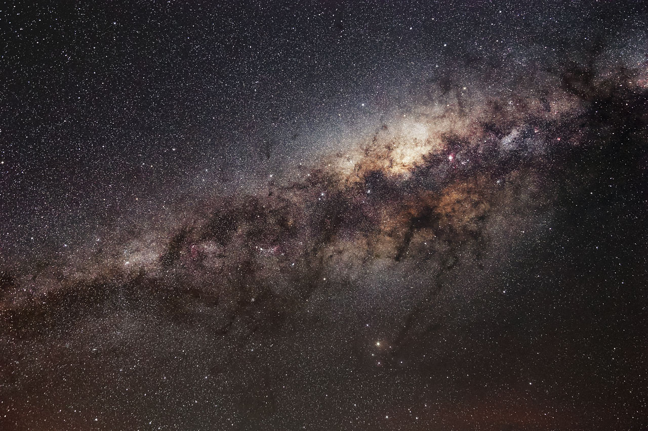 Majestic Milky Way ESO