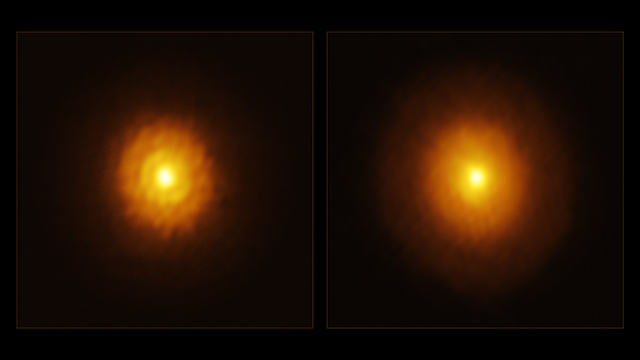You can’t judge a star by its protoplanetary disc
