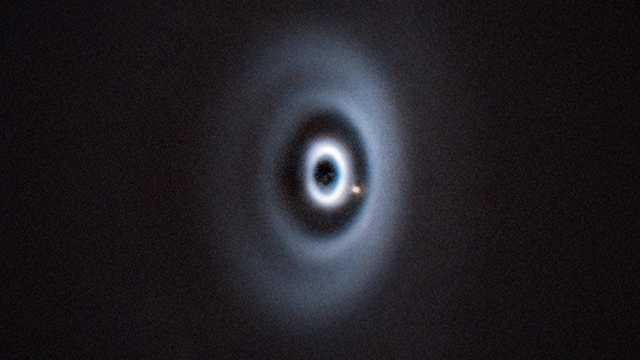 A very hungry planet