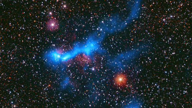 Survey gives astronomers a latte to think about