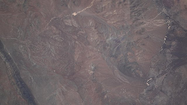 ESO’s Extremely Large Telescope from space