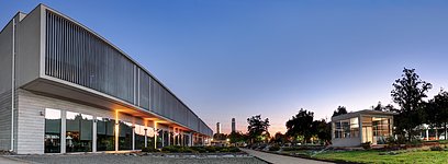 ESO's Santiago Central Office building