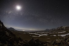 Chajnantor Plateau