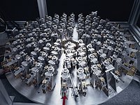 1-m Telescope Experiment