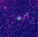 Neighbourhood of SN 1987A