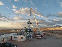 Building ALMA