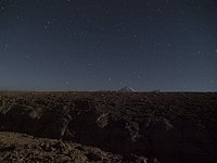 Volcanic Peak