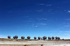 ALMA Antennae