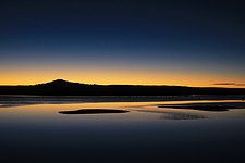 Water in the Atacama Desert