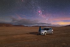 Atacama view