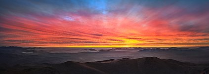 A glorious display at La Silla