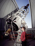 Dutch 0.9-metre telescope