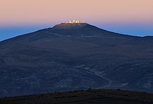 First Rays of Sun at the VLT