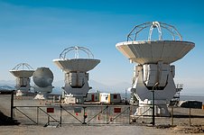 ALMA Antennas