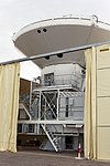 The Integration of a European Antenna