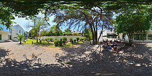 Lunchtime at ALMA