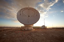 ALMA antennas