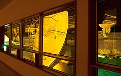 ALMA antennas