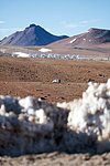 ALMA antennas
