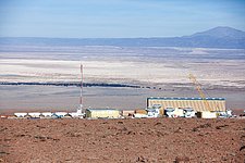 ALMA antennas