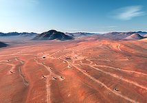 ALMA Site (artist's impression)
