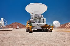 ALMA transporter in action
