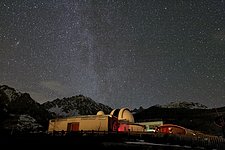 The Astronomical Observatory of the Aosta Valley