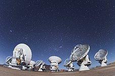ALMA Antennas