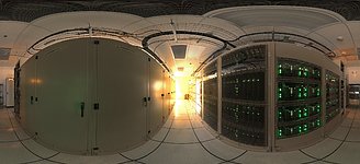 ALMA correlator