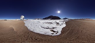 APEX Outside Distant Panorama