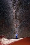 Embracing the Milky Way