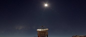 APEX panorama