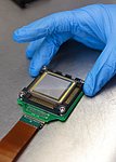 Aquarius, a new Infrared CCD