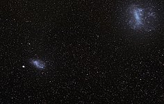 Magellanic Clouds ― Irregular Dwarf Galaxies