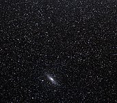 The Andromeda Galaxy