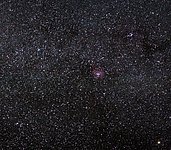 The Rosette Nebula: A Cosmic Rose