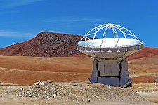 ALMA antenna