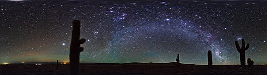 Atacama Airglow