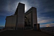 NTT hides the Moon