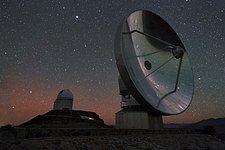 SEST at La Silla