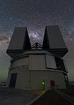 The most powerful telescope in the world