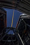 Shooting at the sky