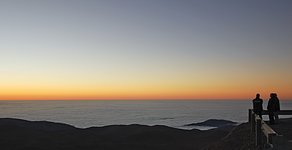 View from Paranal Observatory