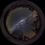 Night at Paranal