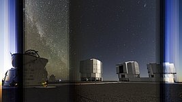 PARLA laser at the VLT