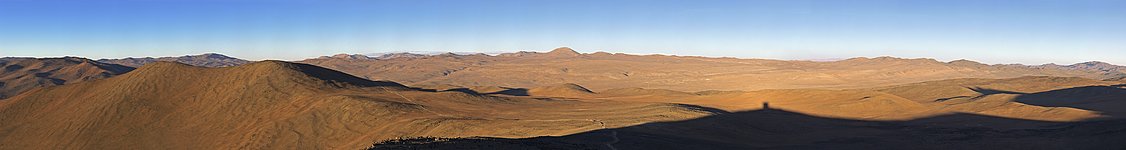 Panoramic View from Paranal