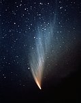 Comet West, March 1976