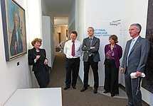 Unveiling Catherine Cesarsky’s Portrait